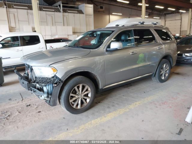 1C4RDJDG1EC976674 Dodge DURANGO LIMITED