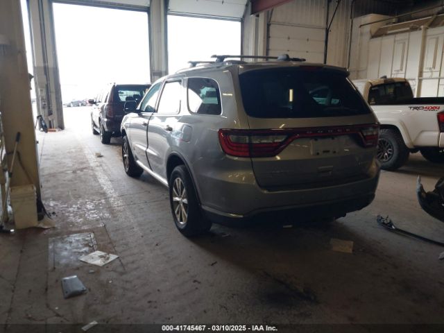 1C4RDJDG1EC976674 Dodge DURANGO LIMITED