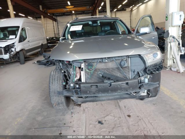1C4RDJDG1EC976674 Dodge DURANGO LIMITED