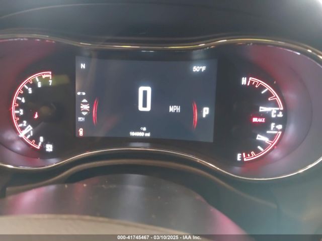 1C4RDJDG1EC976674 Dodge DURANGO LIMITED