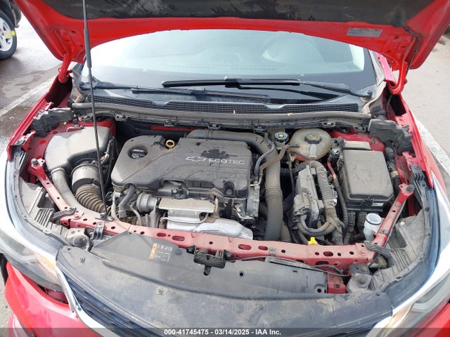 1G1BE5SM8H7205858 Chevrolet Cruze Lt Auto