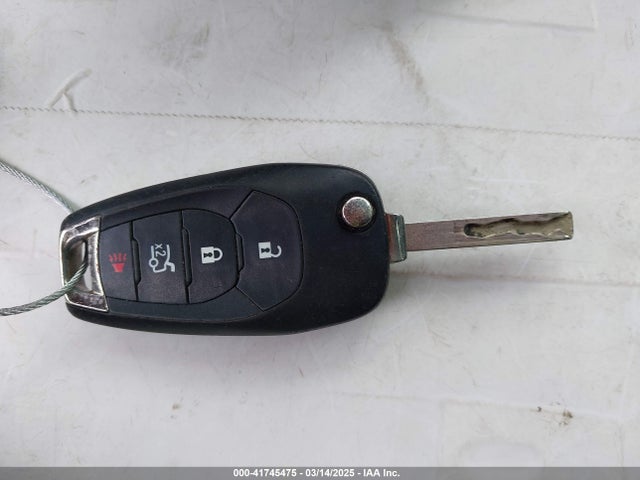 1G1BE5SM8H7205858 Chevrolet Cruze Lt Auto