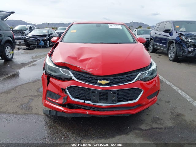 1G1BE5SM8H7205858 Chevrolet Cruze Lt Auto