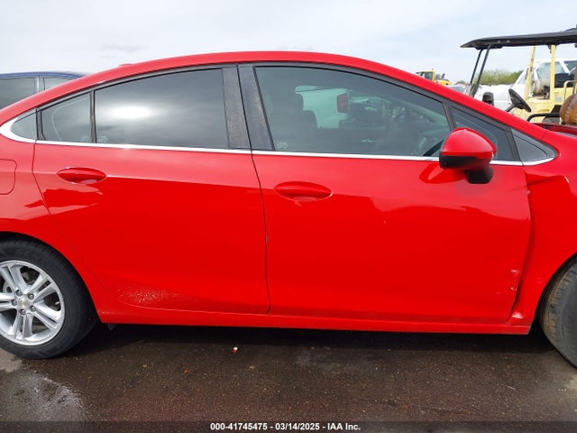 1G1BE5SM8H7205858 Chevrolet Cruze Lt Auto