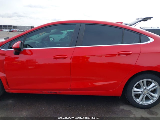 1G1BE5SM8H7205858 Chevrolet Cruze Lt Auto