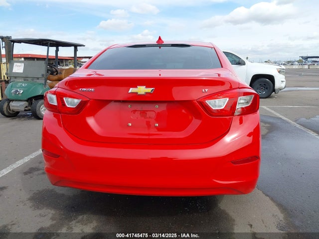 1G1BE5SM8H7205858 Chevrolet Cruze Lt Auto