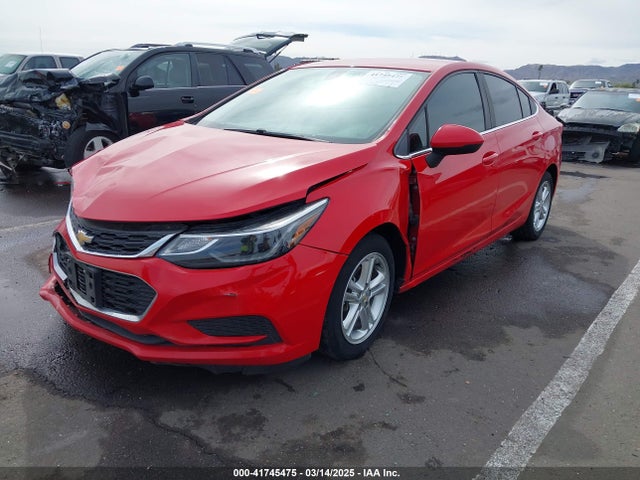 1G1BE5SM8H7205858 Chevrolet Cruze Lt Auto