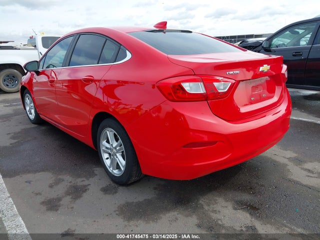 1G1BE5SM8H7205858 Chevrolet Cruze Lt Auto