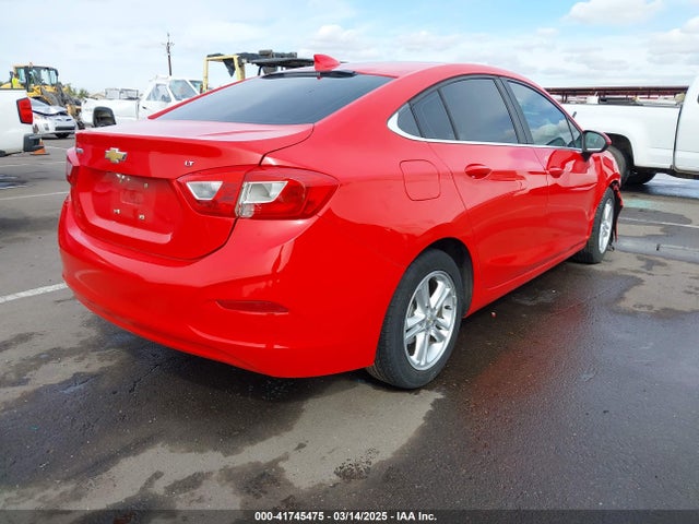 1G1BE5SM8H7205858 Chevrolet Cruze Lt Auto