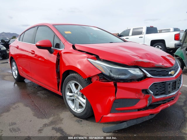 1G1BE5SM8H7205858 Chevrolet Cruze Lt Auto
