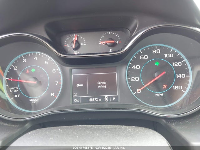 1G1BE5SM8H7205858 Chevrolet Cruze Lt Auto