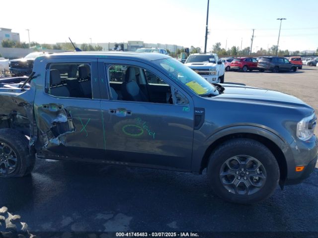 3FTTW8H36RRB58588 Ford Maverick Xlt