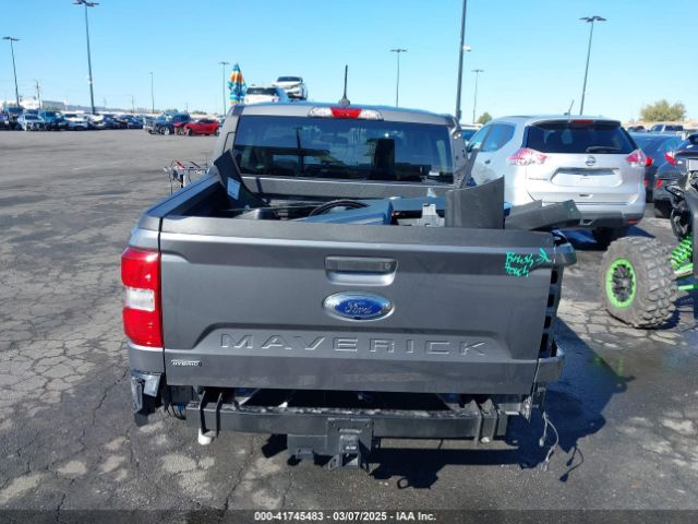3FTTW8H36RRB58588 Ford Maverick Xlt