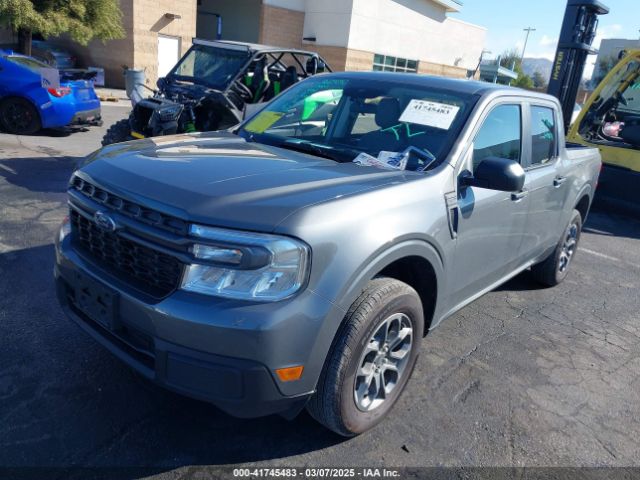 3FTTW8H36RRB58588 Ford Maverick Xlt