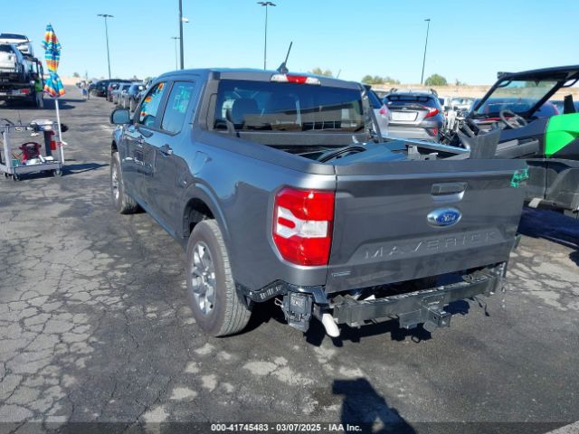 3FTTW8H36RRB58588 Ford Maverick Xlt
