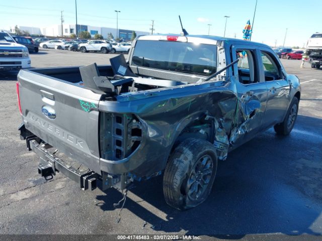 3FTTW8H36RRB58588 Ford Maverick Xlt