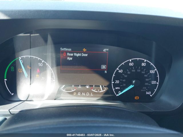3FTTW8H36RRB58588 Ford Maverick Xlt