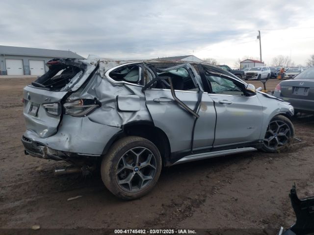 WBXHU7C33J5H39895 BMW X1 Sdrive28i