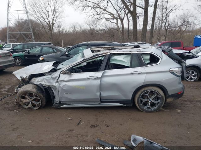 WBXHU7C33J5H39895 BMW X1 Sdrive28i
