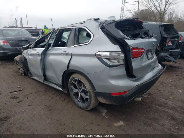 WBXHU7C33J5H39895 BMW X1 Sdrive28i