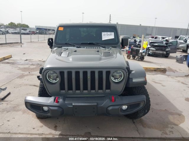 1C4HJXFG2LW267154 Jeep Wrangler Unlimited Rubicon 4x4