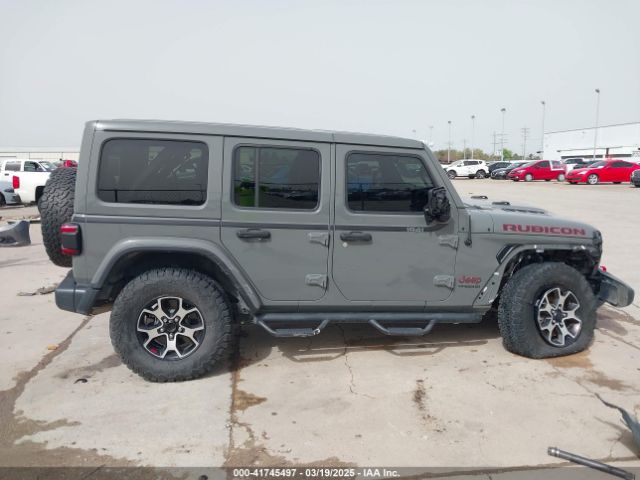 1C4HJXFG2LW267154 Jeep Wrangler Unlimited Rubicon 4x4