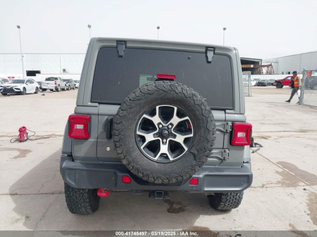 1C4HJXFG2LW267154 Jeep Wrangler Unlimited Rubicon 4x4