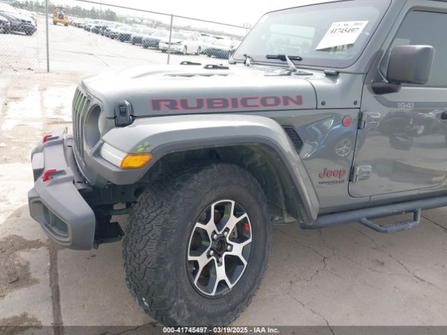 1C4HJXFG2LW267154 Jeep Wrangler Unlimited Rubicon 4x4