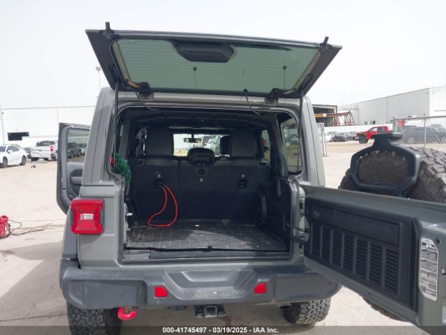 1C4HJXFG2LW267154 Jeep Wrangler Unlimited Rubicon 4x4