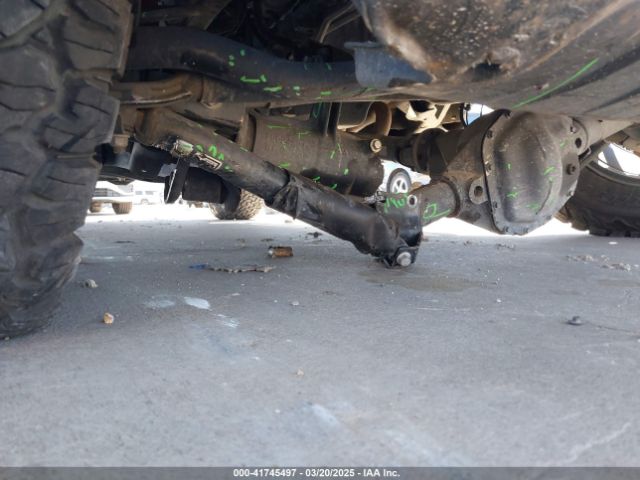 1C4HJXFG2LW267154 Jeep Wrangler Unlimited Rubicon 4x4