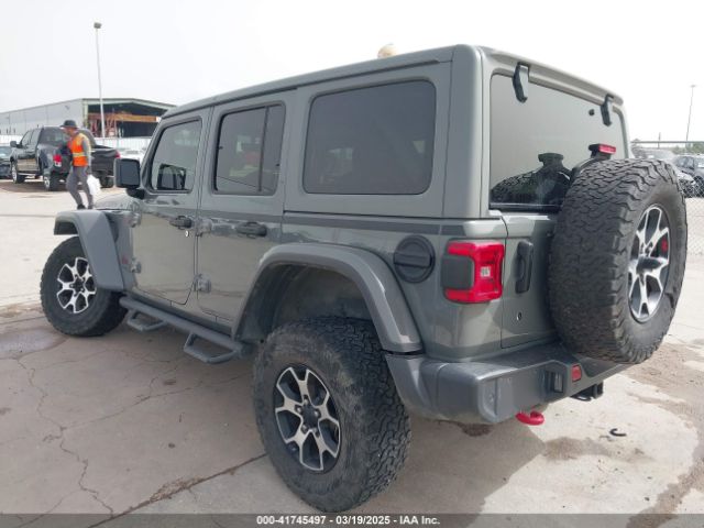 1C4HJXFG2LW267154 Jeep Wrangler Unlimited Rubicon 4x4