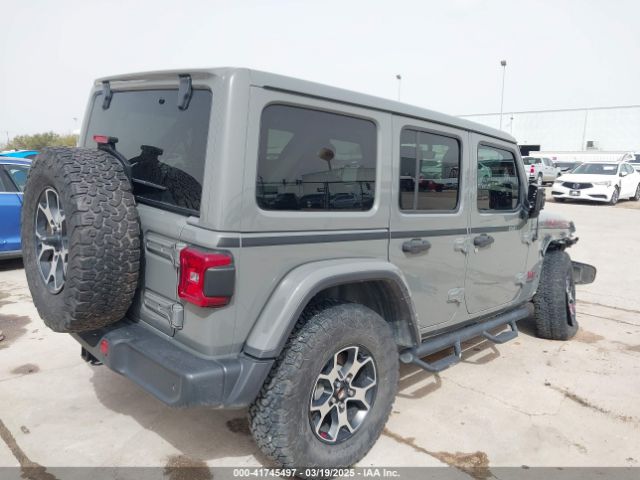 1C4HJXFG2LW267154 Jeep Wrangler Unlimited Rubicon 4x4