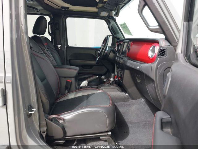 1C4HJXFG2LW267154 Jeep Wrangler Unlimited Rubicon 4x4