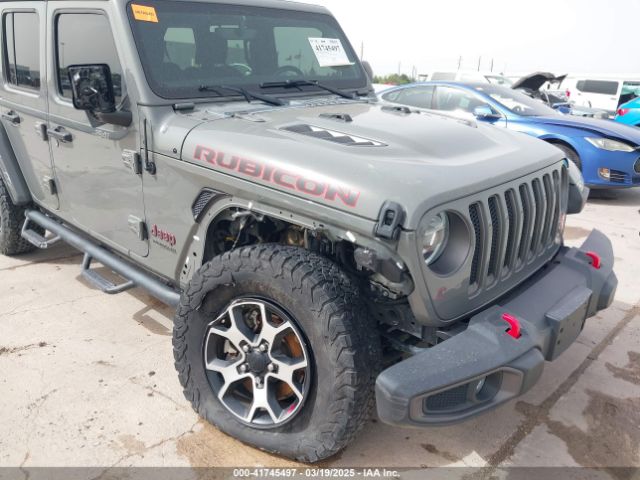 1C4HJXFG2LW267154 Jeep Wrangler Unlimited Rubicon 4x4