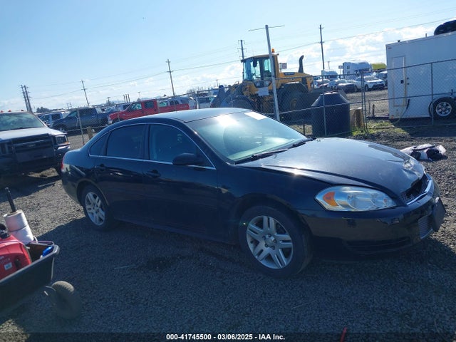 2G1WB5E33G1107488 Chevrolet Impala Limited Lt