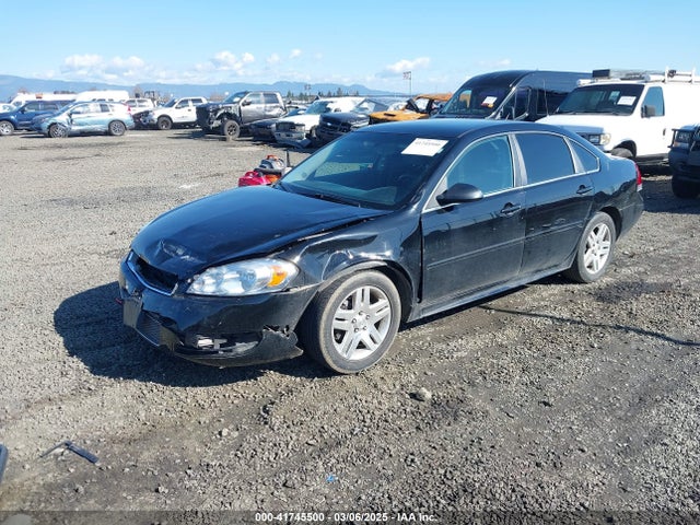2G1WB5E33G1107488 Chevrolet Impala Limited Lt