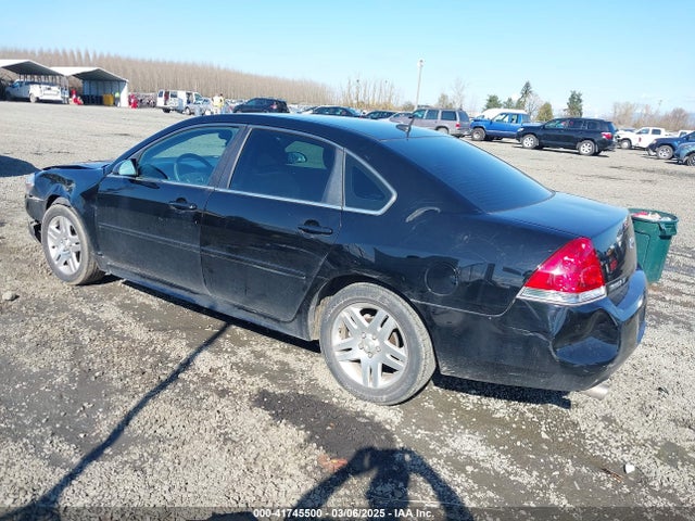 2G1WB5E33G1107488 Chevrolet Impala Limited Lt