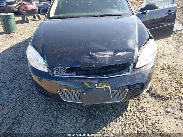 2G1WB5E33G1107488 Chevrolet Impala Limited Lt