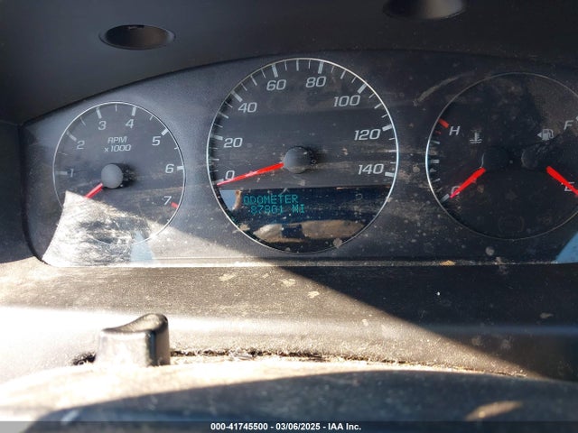 2G1WB5E33G1107488 Chevrolet Impala Limited Lt