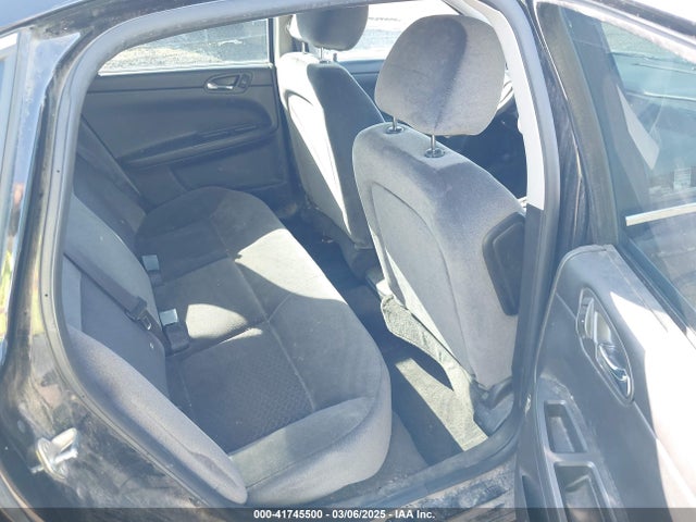 2G1WB5E33G1107488 Chevrolet Impala Limited Lt