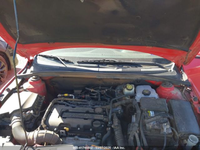 1G1PE5SB1F7137002 Chevrolet Cruze 2lt Auto