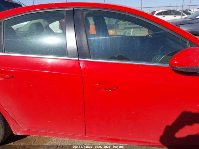 1G1PE5SB1F7137002 Chevrolet Cruze 2lt Auto