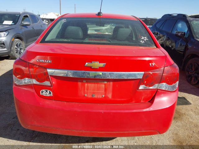 1G1PE5SB1F7137002 Chevrolet Cruze 2lt Auto