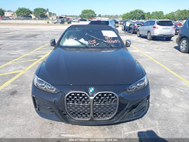 WBA53AT08PCL58435 BMW M440I