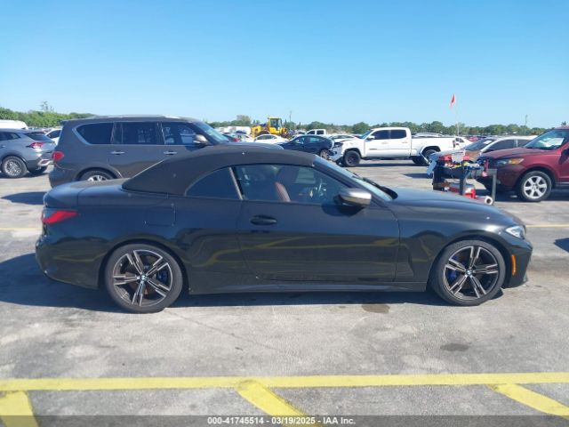 WBA53AT08PCL58435 BMW M440I
