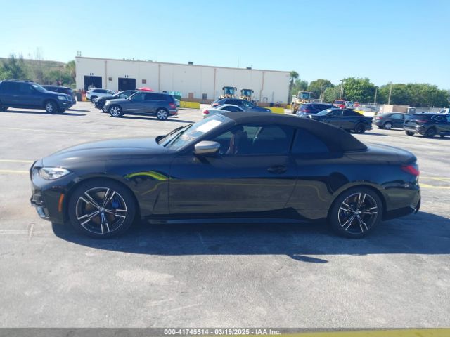 WBA53AT08PCL58435 BMW M440I