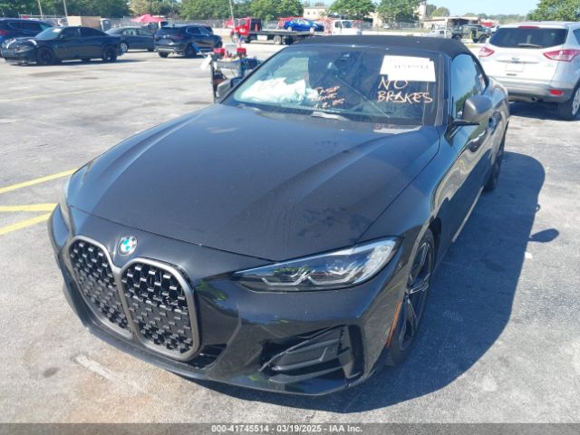 WBA53AT08PCL58435 BMW M440I