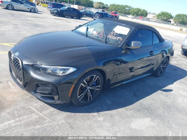 WBA53AT08PCL58435 BMW M440I