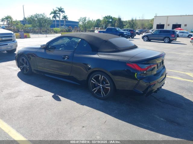 WBA53AT08PCL58435 BMW M440I