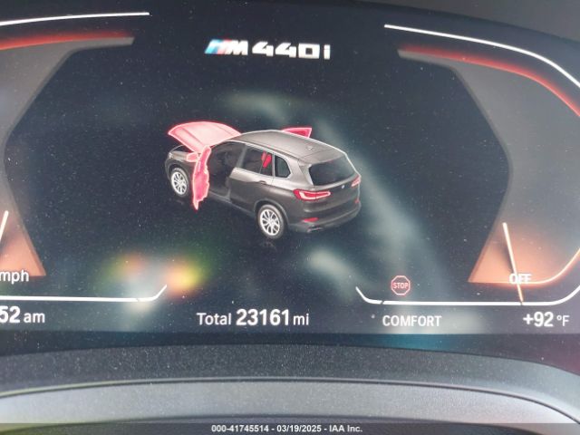 WBA53AT08PCL58435 BMW M440I